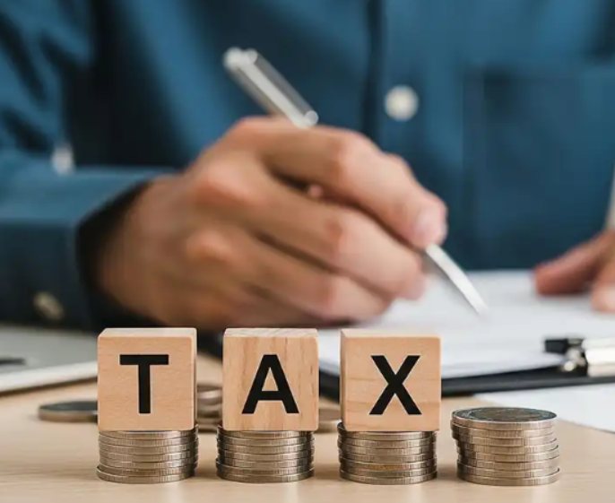 Tax and bookkeeping services by Smart Digits