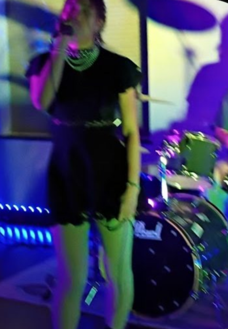 Live performance at Art Hall