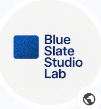 Blue Slate Studio Lab logo